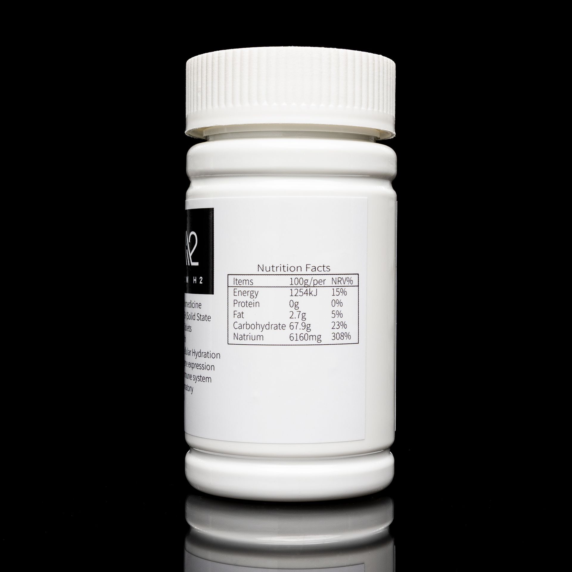 Oral SSH (Solid State Hydrogen) Tablets - Image 2