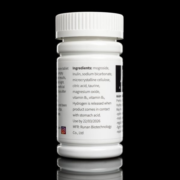 Oral SSH (Solid State Hydrogen) Tablets - Image 4
